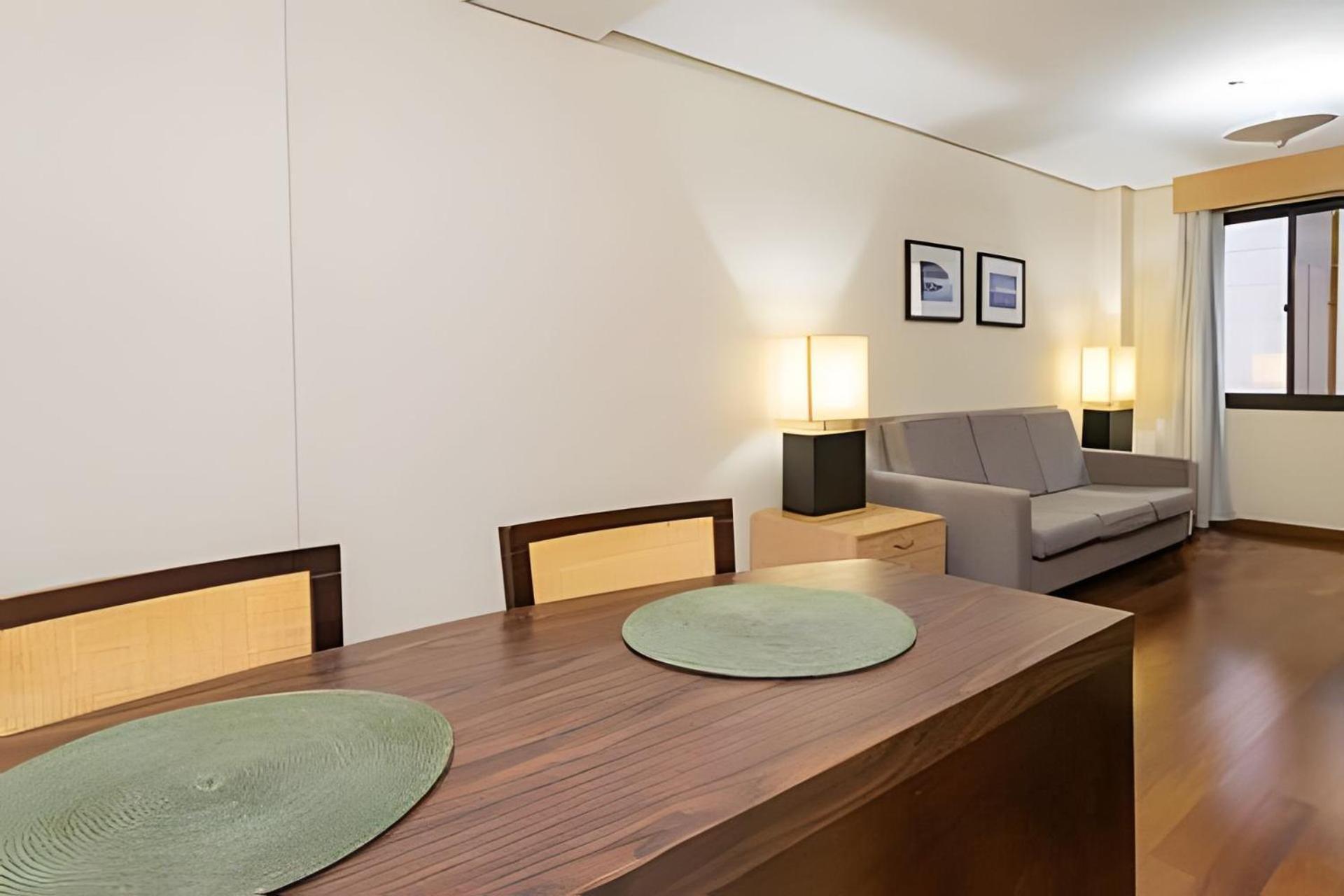 Occa Flat Moema - A612 Apartamento