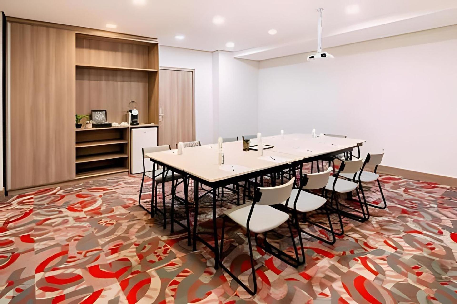Apartamento Occa Flat Moema - A612 São Paulo
