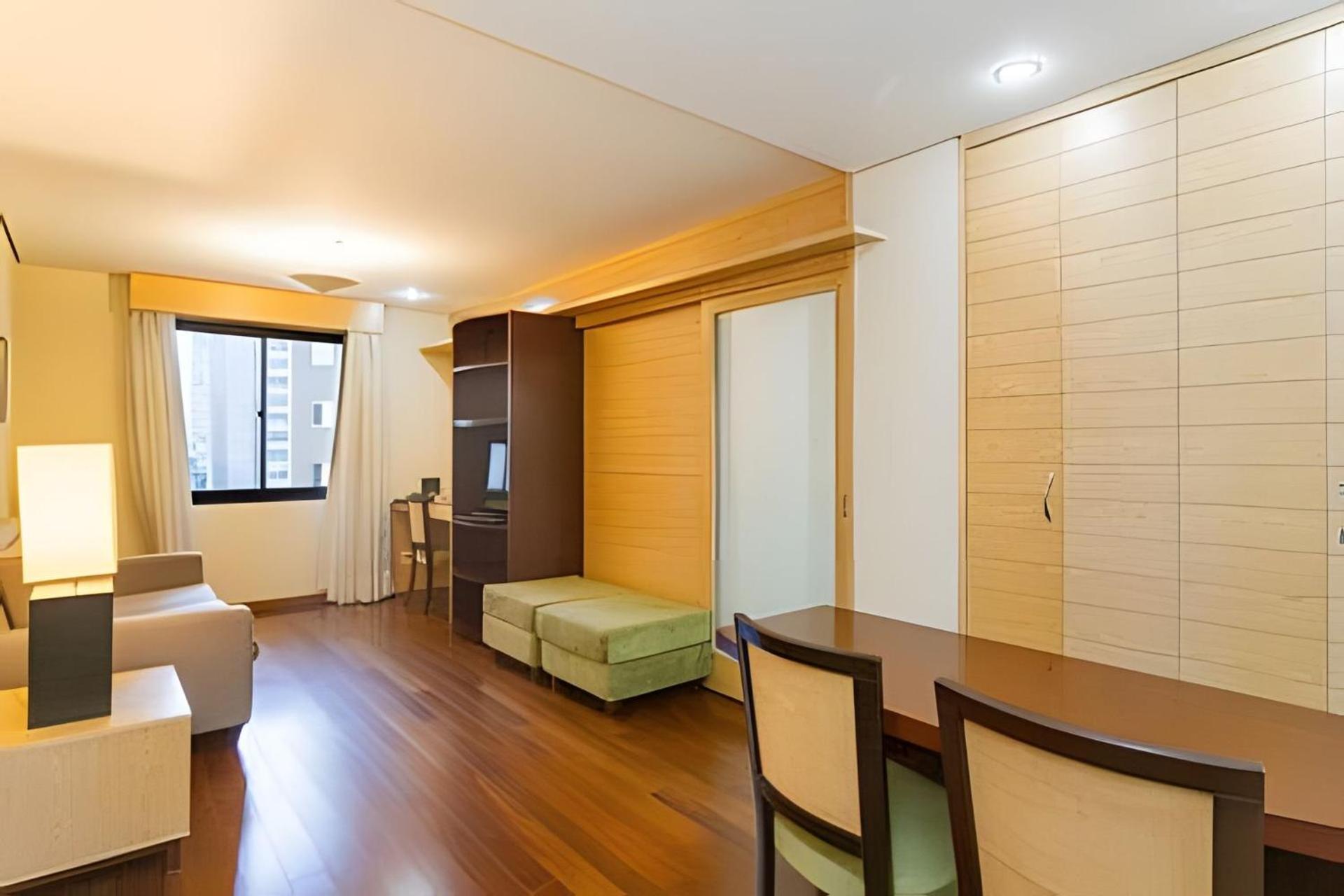 Apartamento Occa Flat Moema - A612 São Paulo