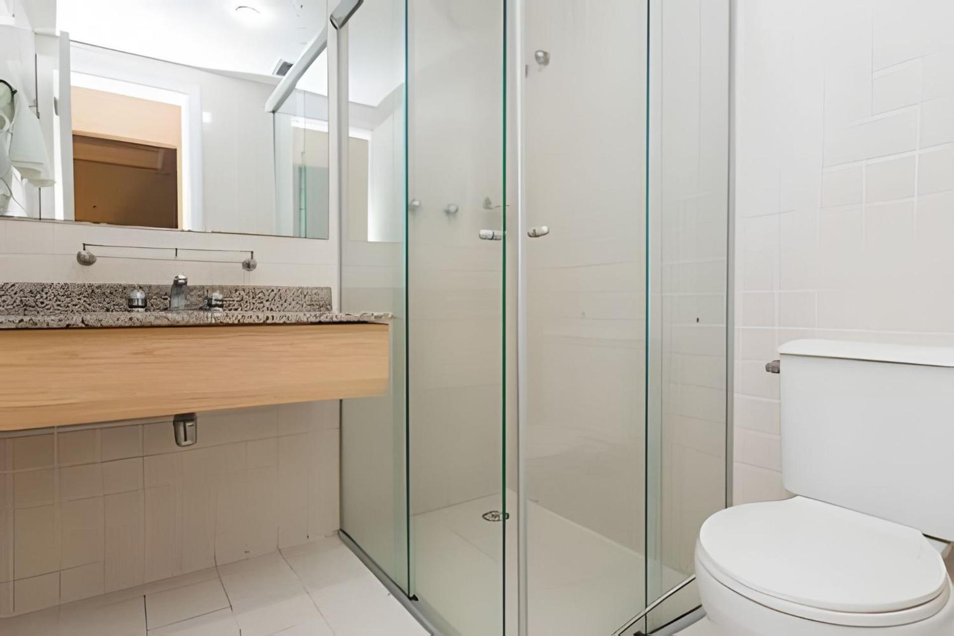 Occa Flat Moema - A612 Apartamento São Paulo