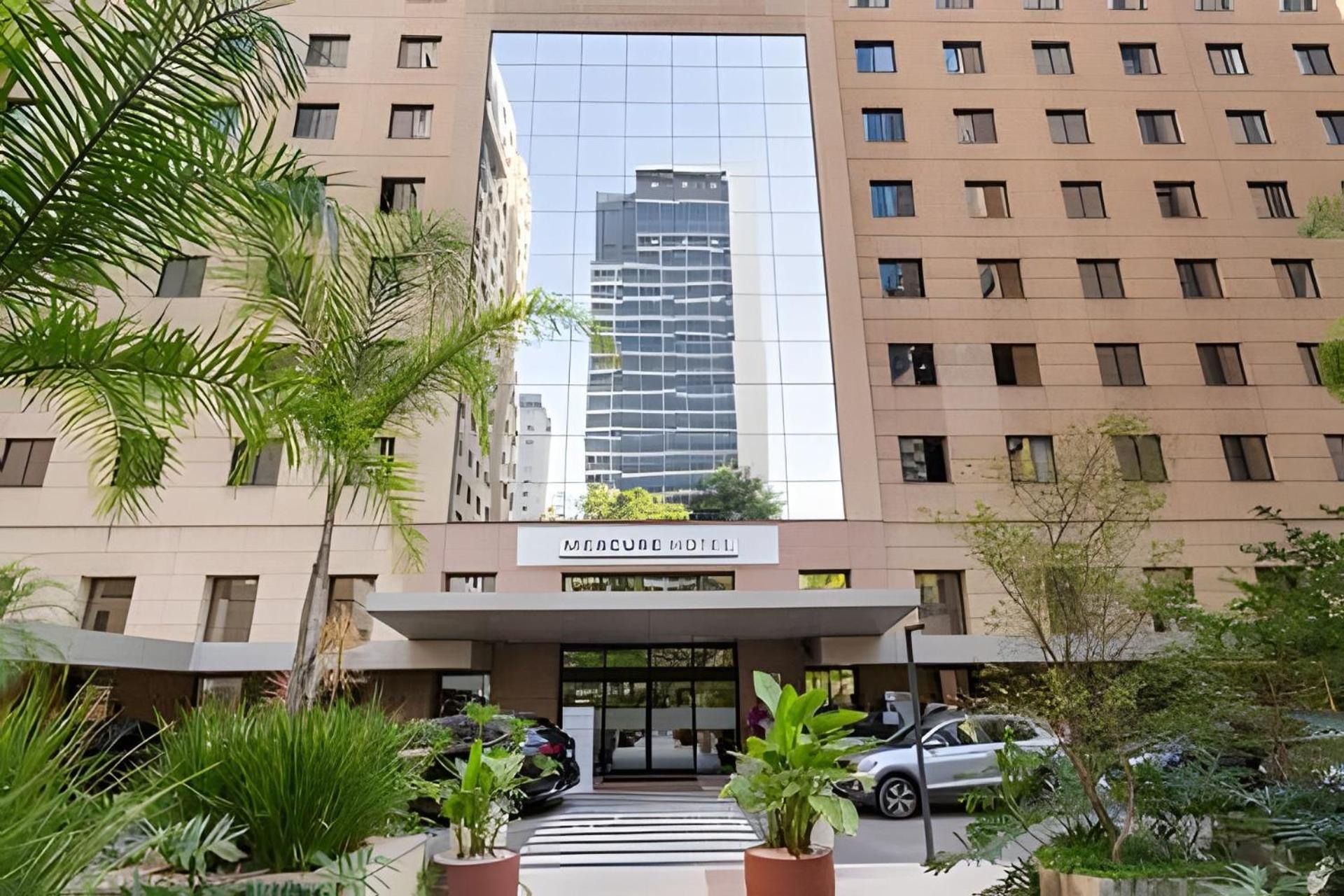 Occa Flat Moema - A612 Apartamento São Paulo